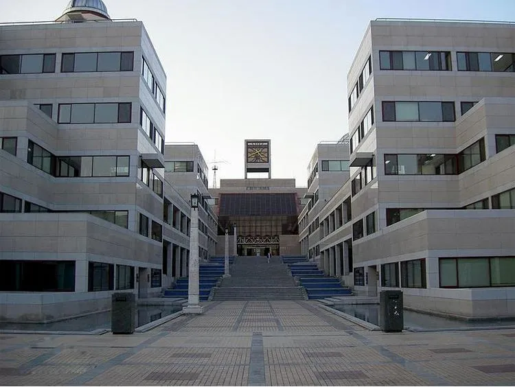 浦项科技大学